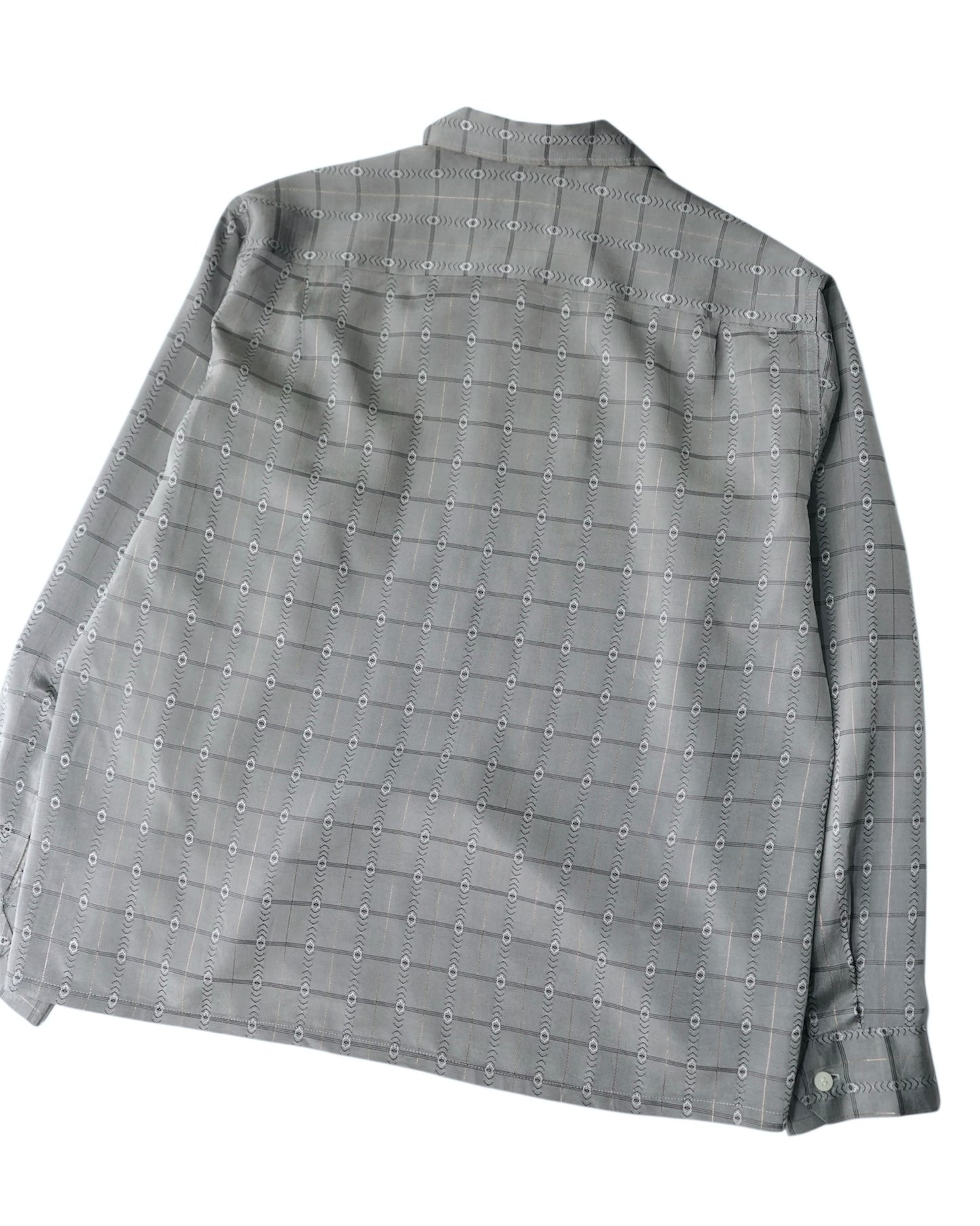 60-70s Bretton open color shirts