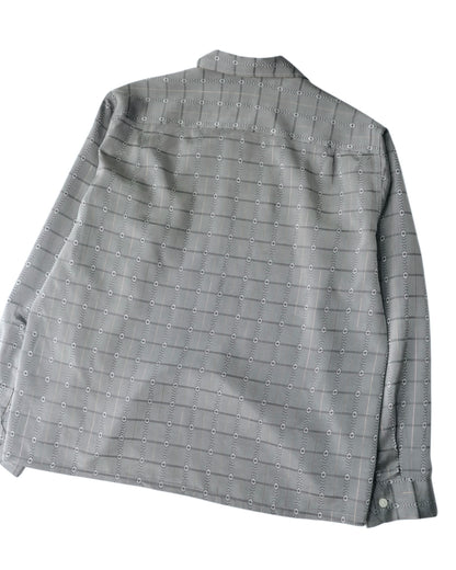 60-70s Bretton open color shirts