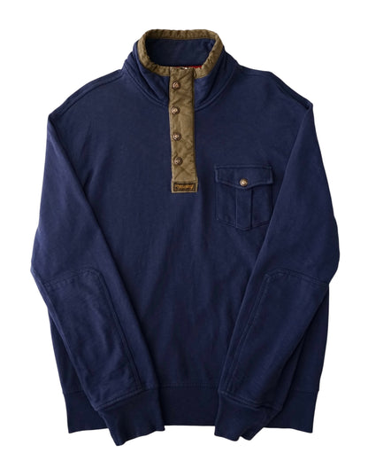 90s Polo by Ralph Lauren half zip pullover