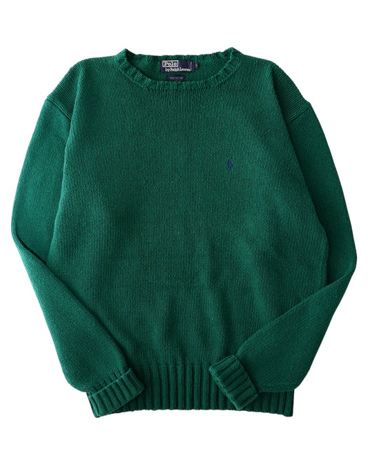 90 Polo by Ralph Lauren cotton knit