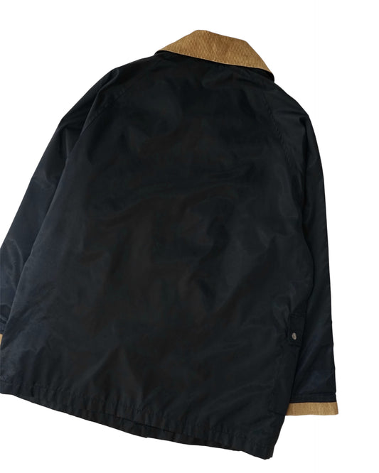 90s AMERICA fireman coat.