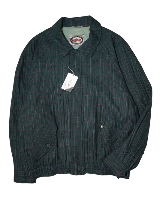90s RODRIGO kasuri zip blouson