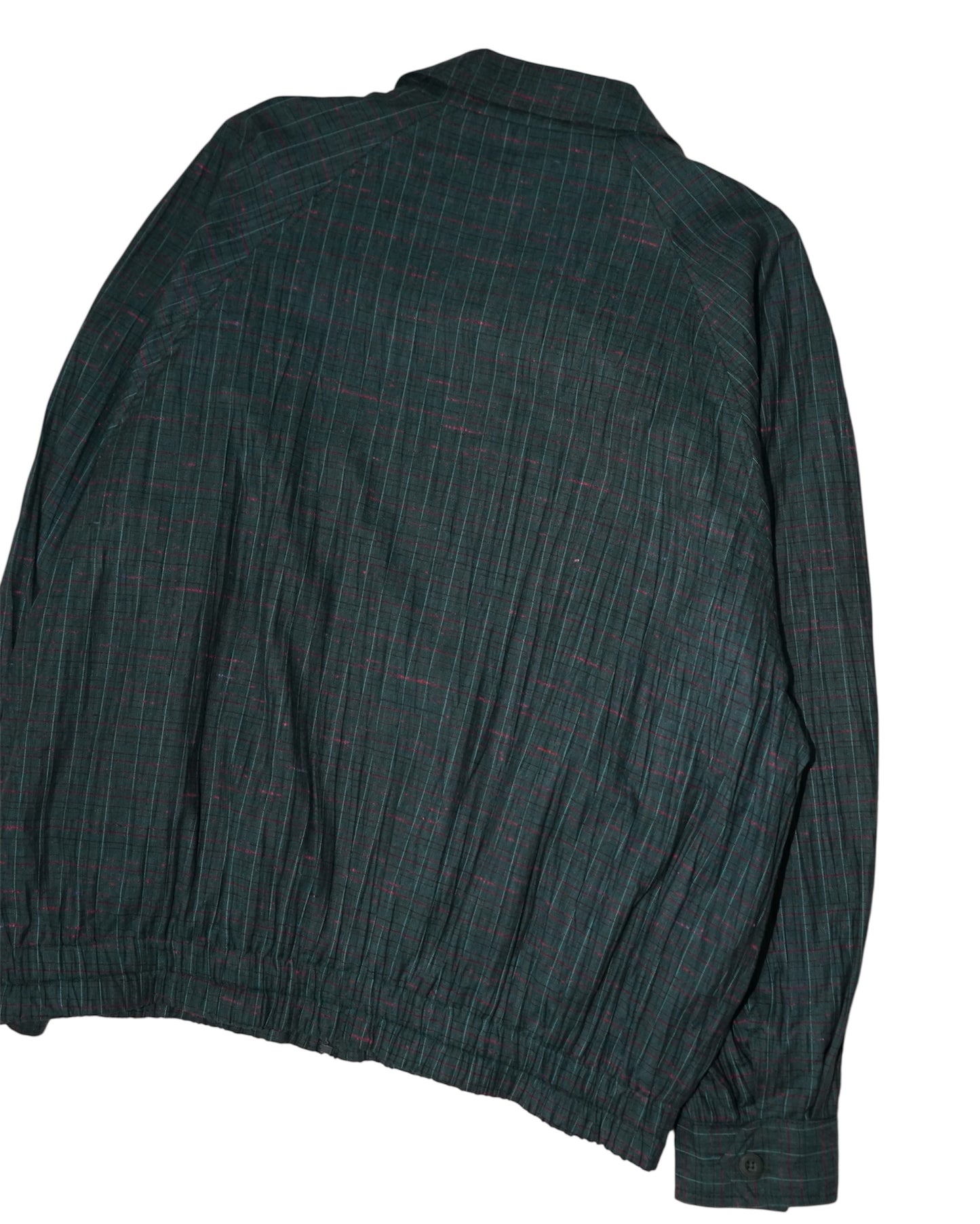 90s RODRIGO kasuri zip blouson