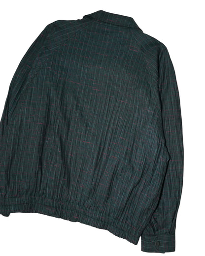 90s RODRIGO kasuri zip blouson