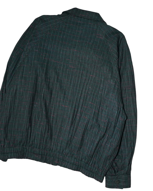 90s RODRIGO kasuri zip blouson