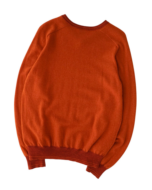 00s HUGO BOSS v-neck knit