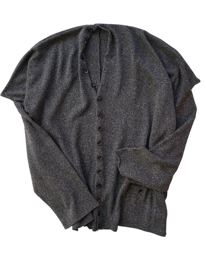 oira-box cardigan North Sea