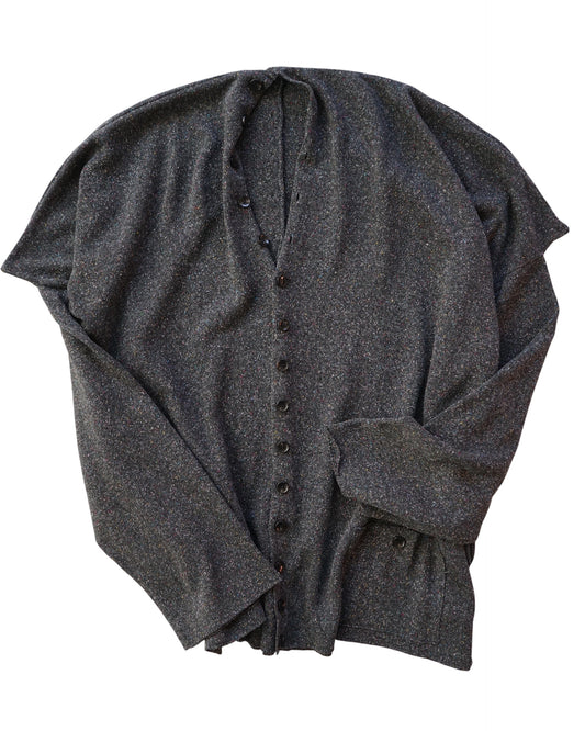 oira-box cardigan North Sea