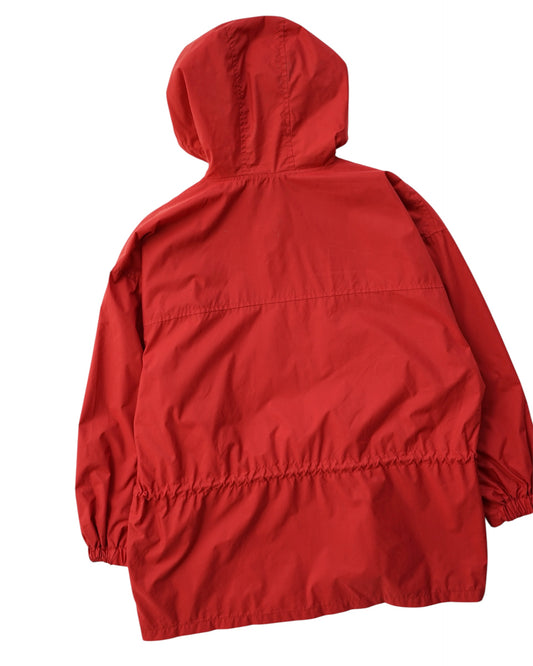 90s OLD GAP nylon anorak jacket