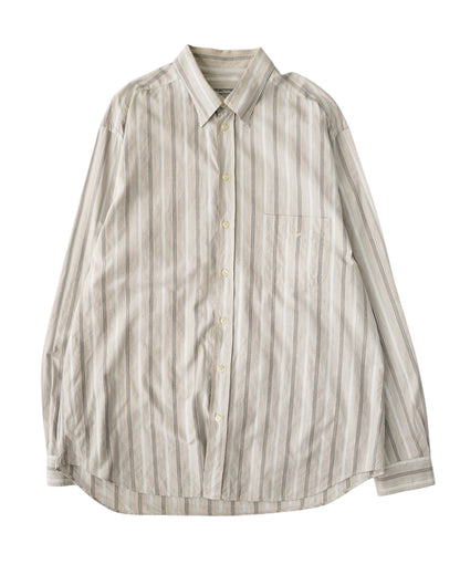 90s EMPORIO ARMANI stripe shirts