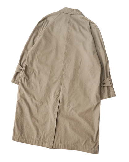LANVIN PARIS balmacaan coat