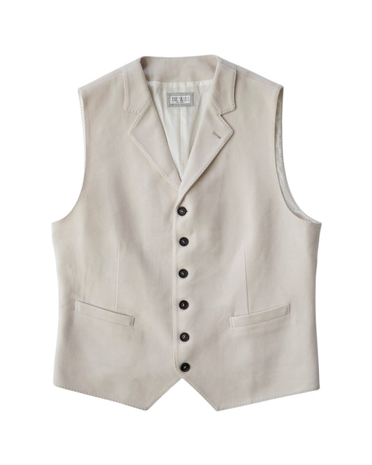Burnello Cucinelli cashmere vest