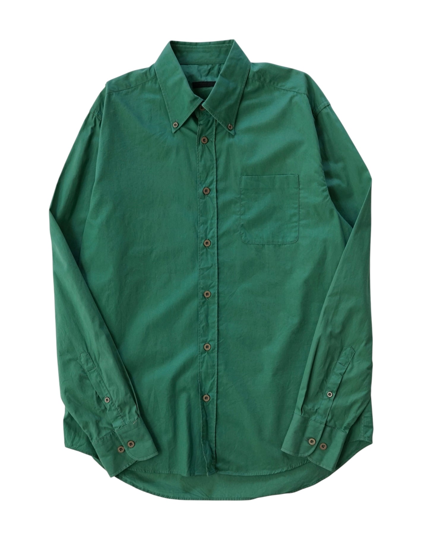 PRADA button down shirts