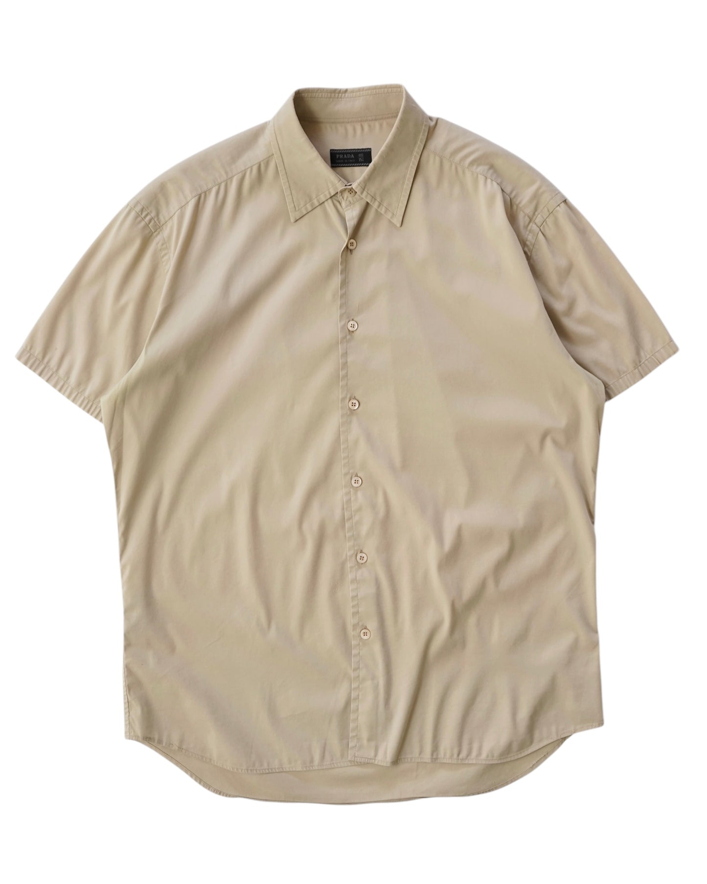 PRADA light weight shirts