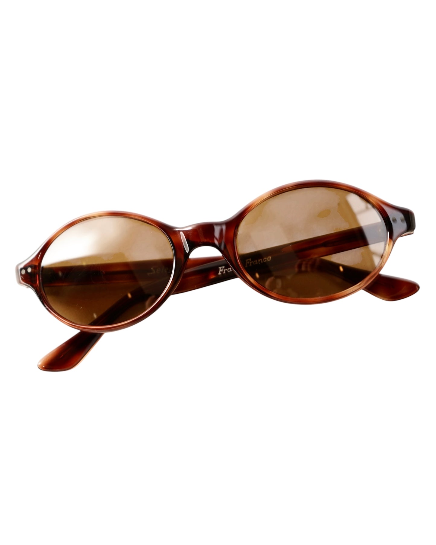 selecta-TANGO- Brown Frame Sunglasses / Frame France