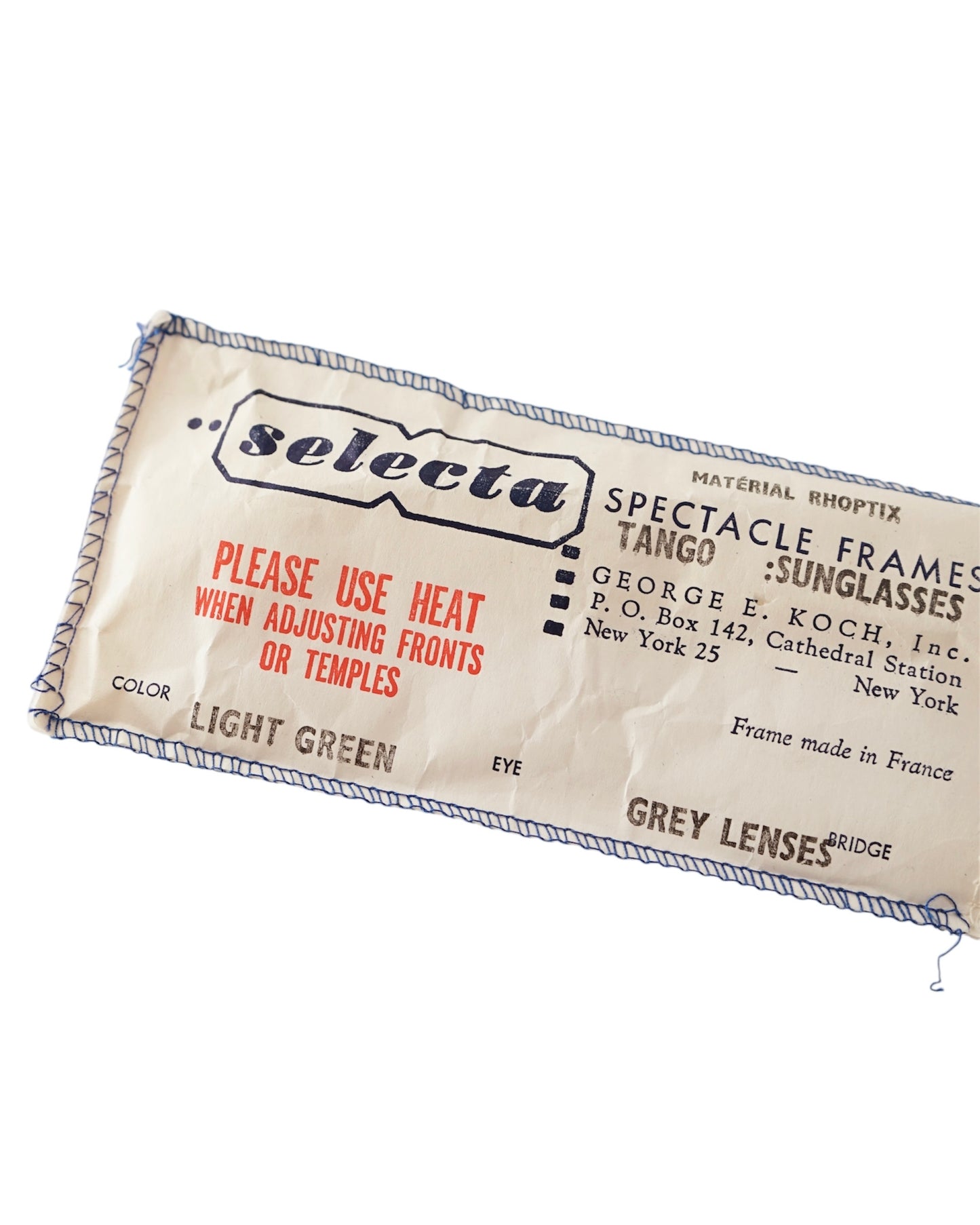 selecta-TANGO- Brown Frame Sunglasses / Frame France