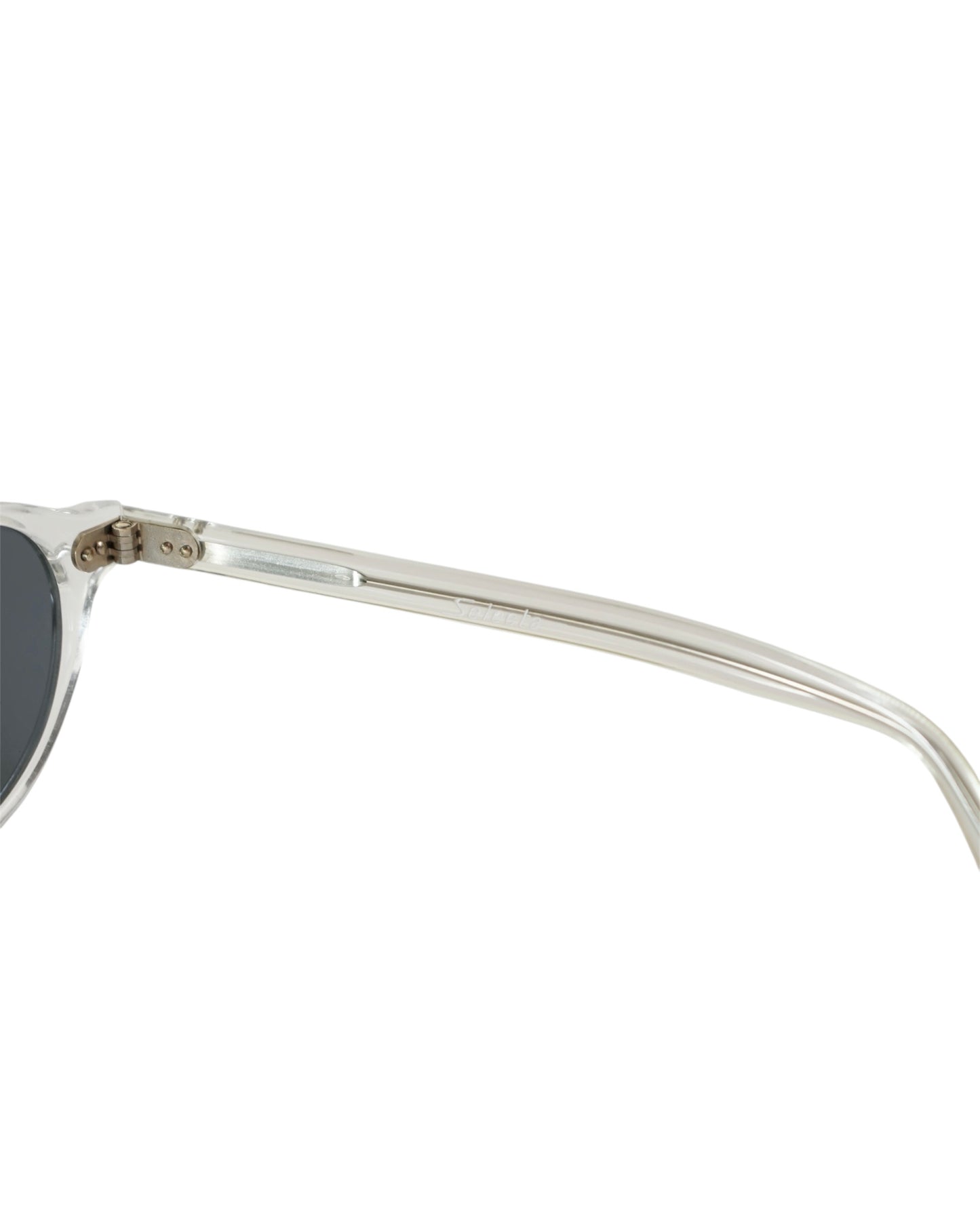 selecta-TANGO- Crystal Frame Sunglasses / Frame France