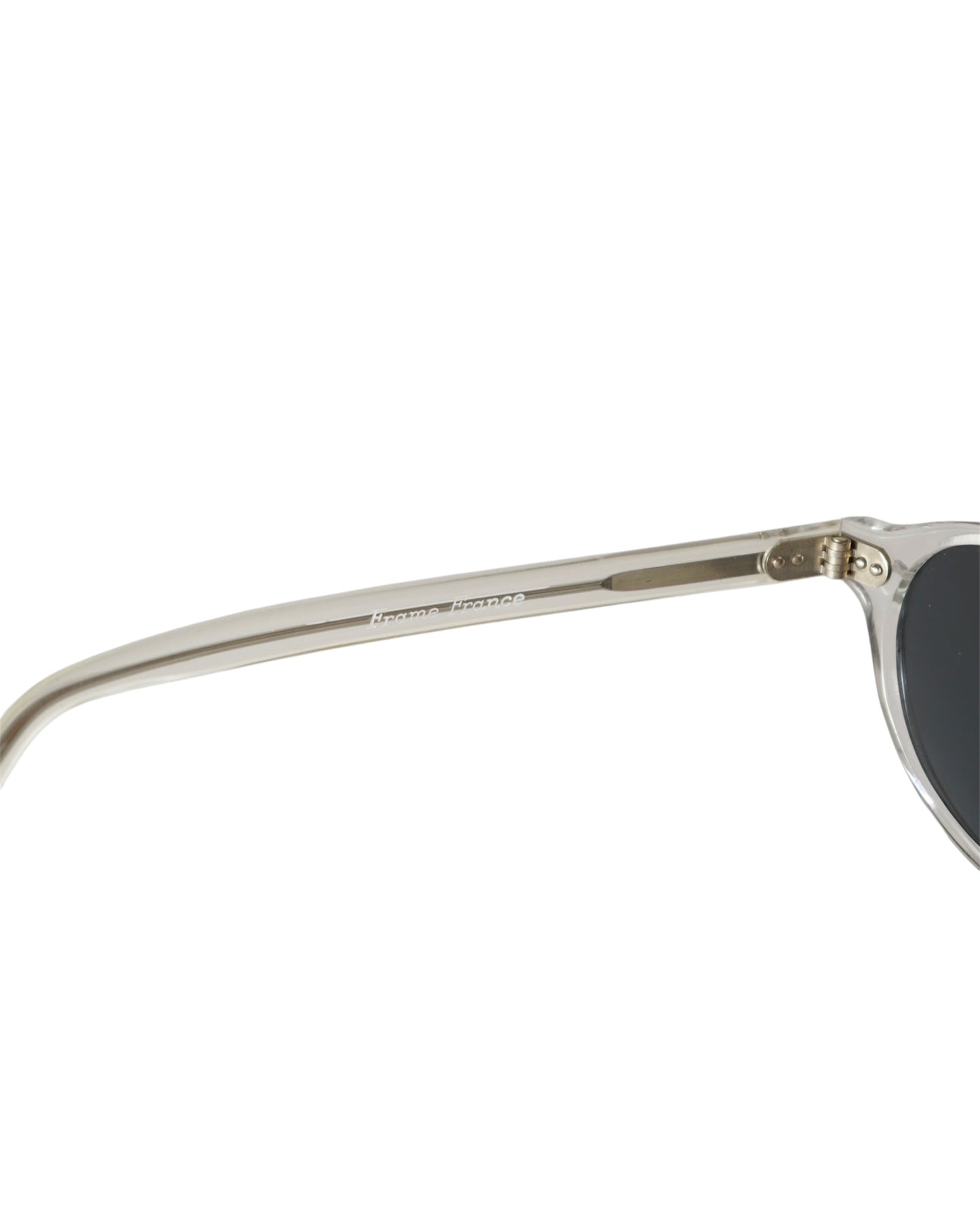 selecta-TANGO- Crystal Frame Sunglasses / Frame France