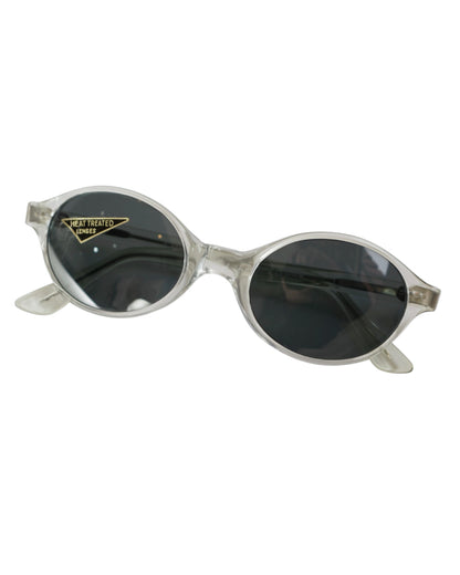 selecta-TANGO- Crystal Frame Sunglasses / Frame France