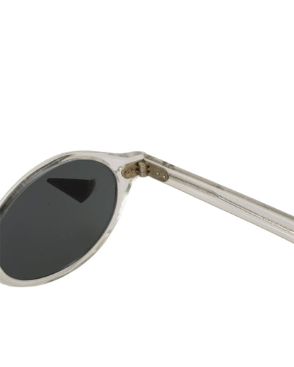 selecta-TANGO- Crystal Frame Sunglasses / Frame France