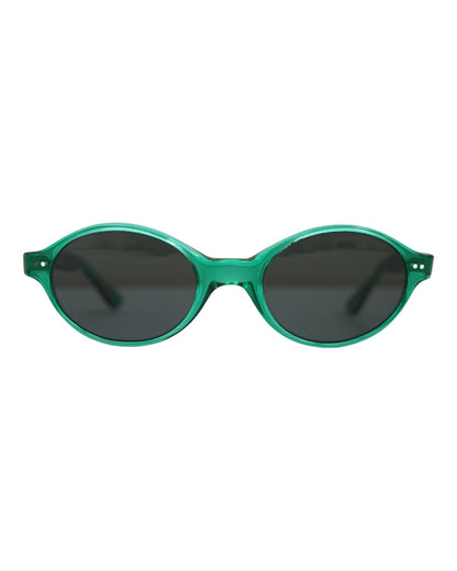 selecta-TANGO- Green Frame Sunglasses / Frame France