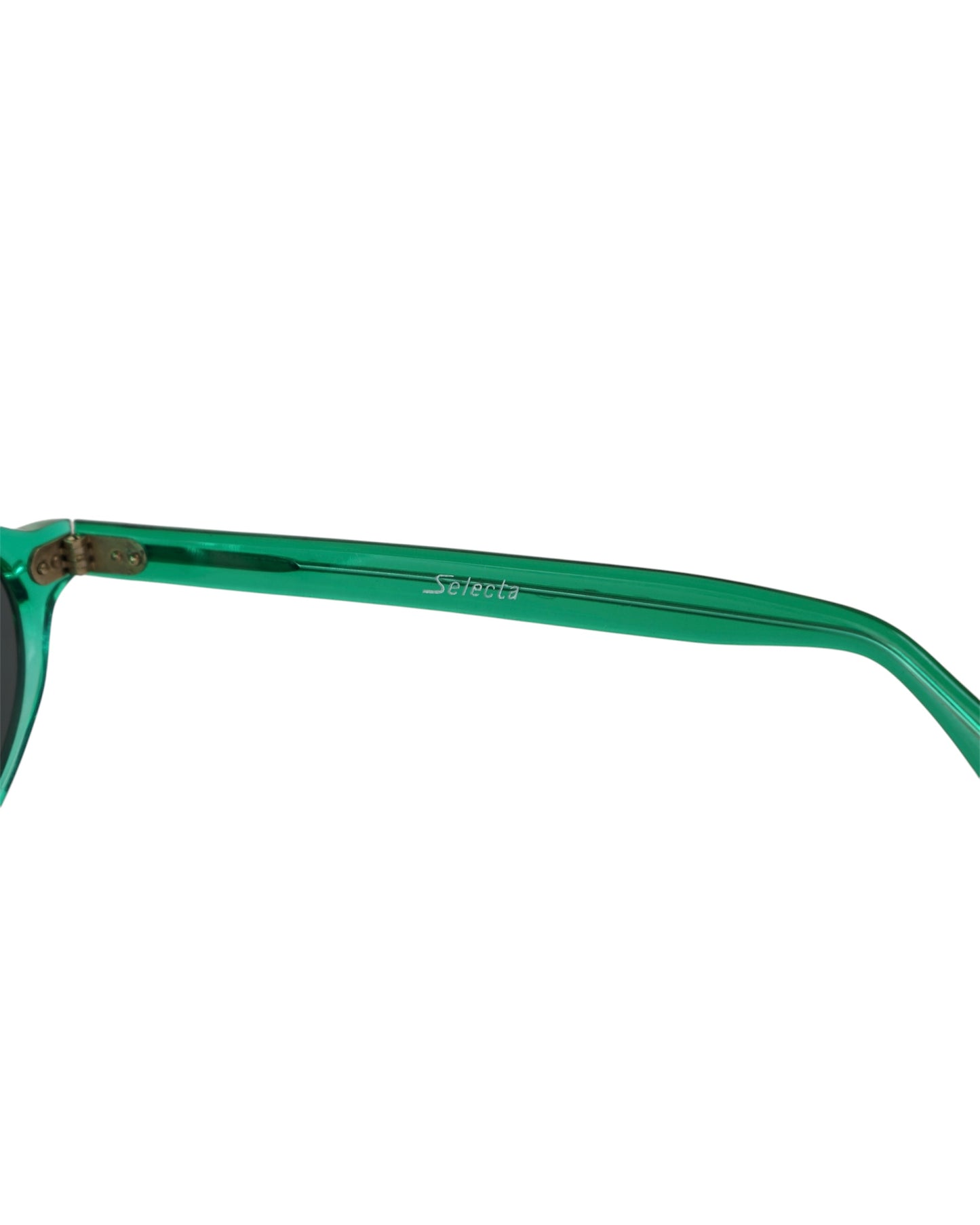 selecta-TANGO- Green Frame Sunglasses / Frame France