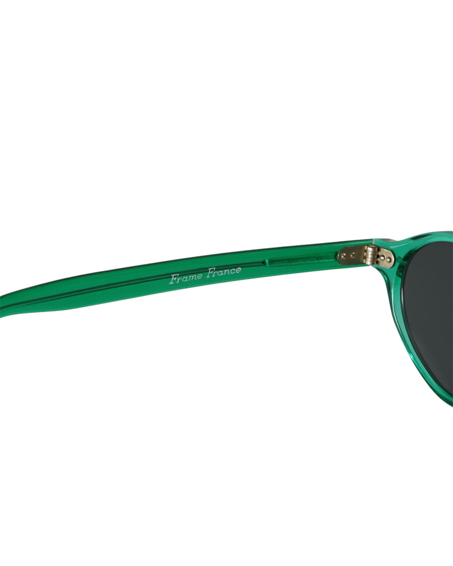 selecta-TANGO- Green Frame Sunglasses / Frame France