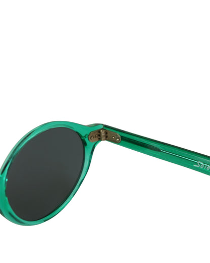 selecta-TANGO- Green Frame Sunglasses / Frame France