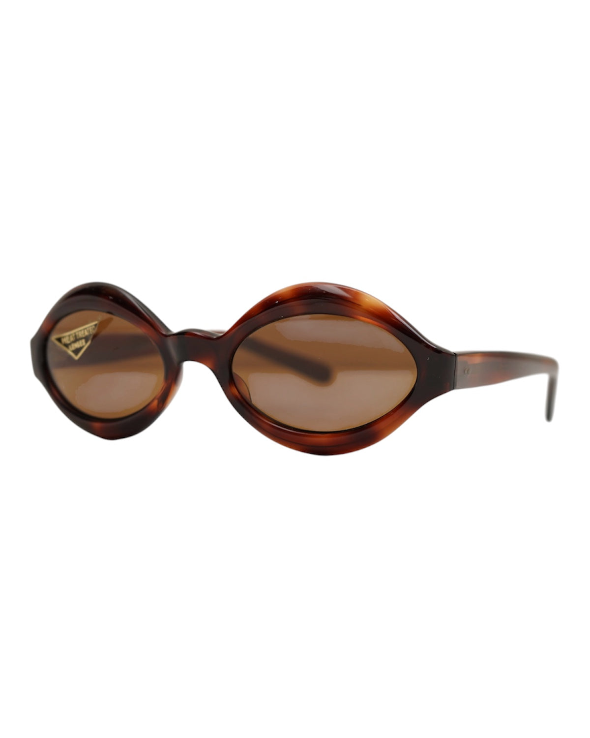 selecta-498- Brown Lens Sunglasses / Frame France