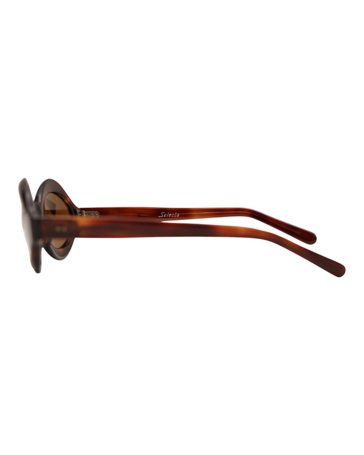selecta-498- Brown Lens Sunglasses / Frame France
