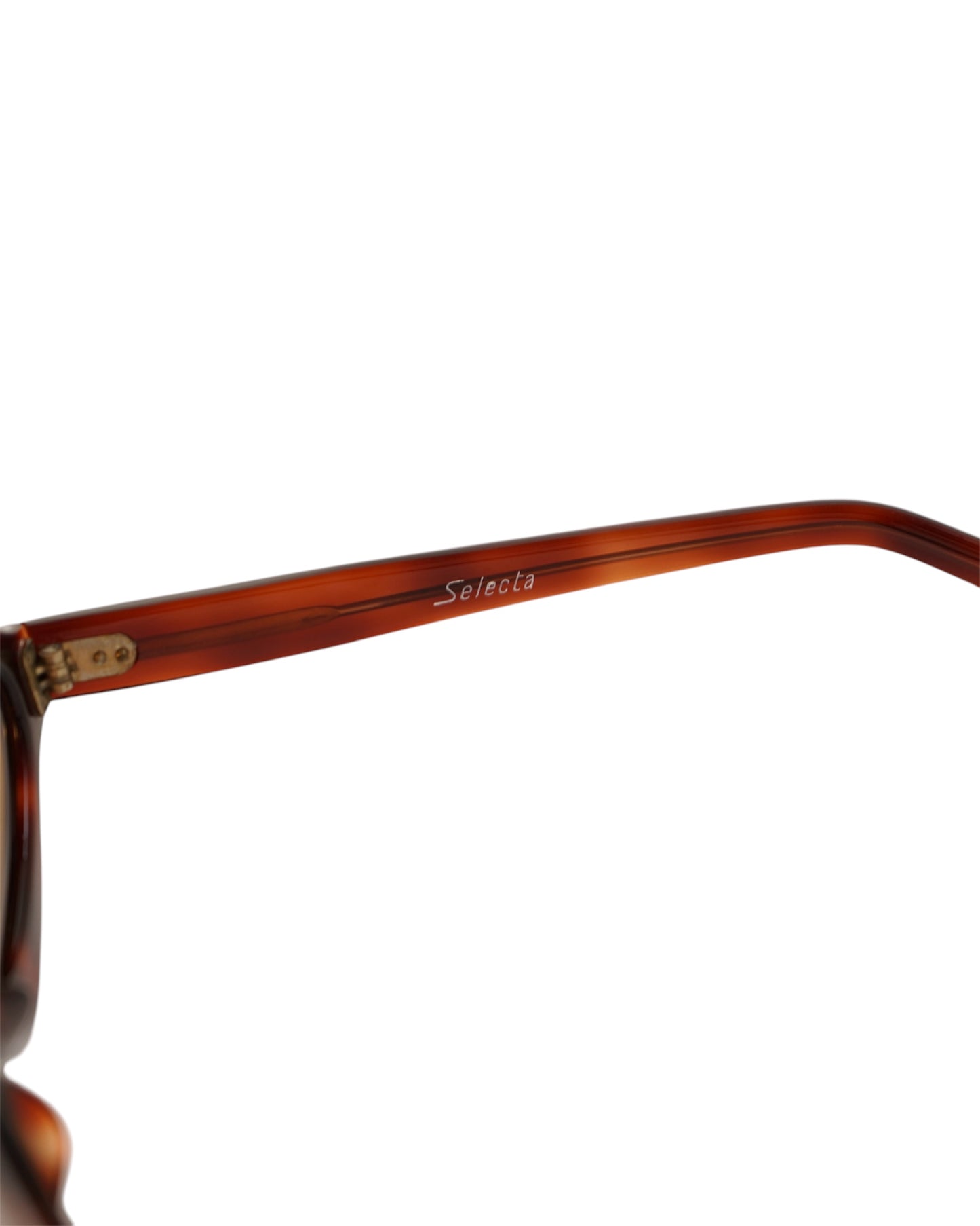selecta-498- Brown Lens Sunglasses / Frame France
