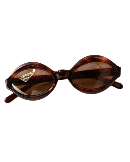 selecta-498- Brown Lens Sunglasses / Frame France