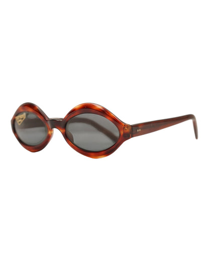 selecta-498- Gray Lens Sunglasses / Frame France