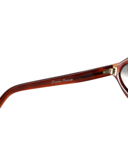 selecta-498- Gray Lens Sunglasses / Frame France