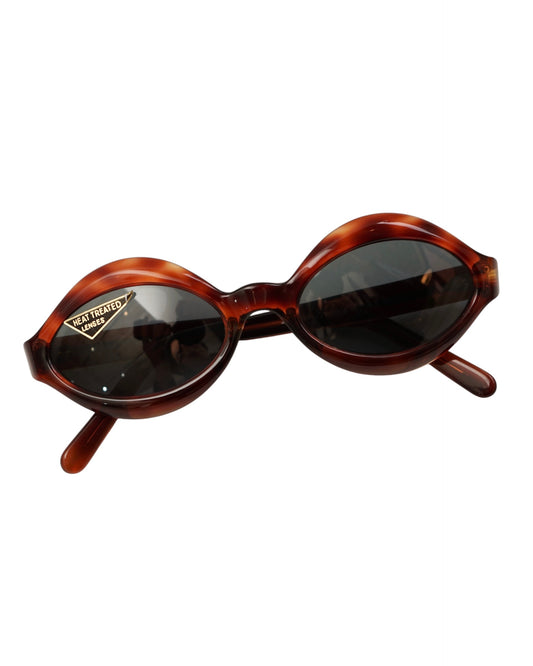 selecta-498- Gray Lens Sunglasses / Frame France