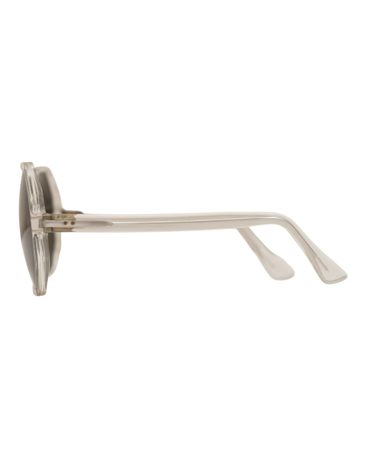 selecta-BIG-Crystal Frame Sunglasses / Frame France