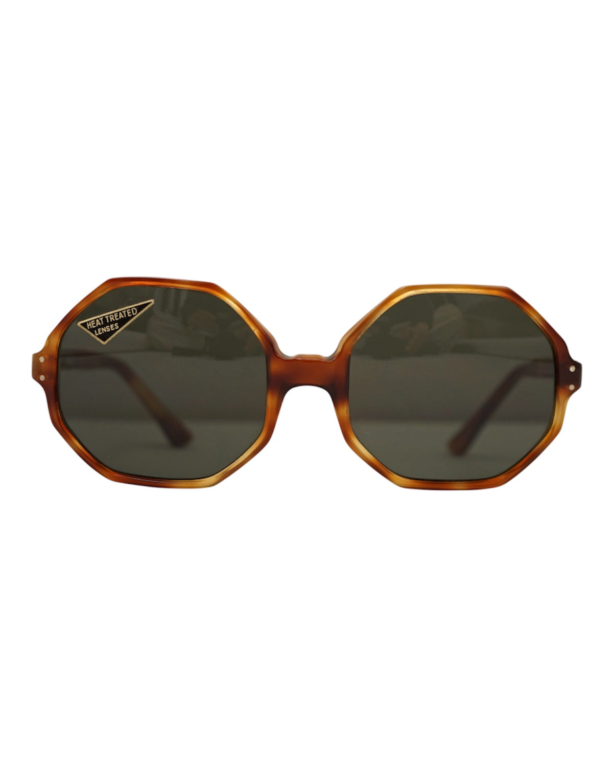 selecta-BIG-Brown Frame Sunglasses / Frame France