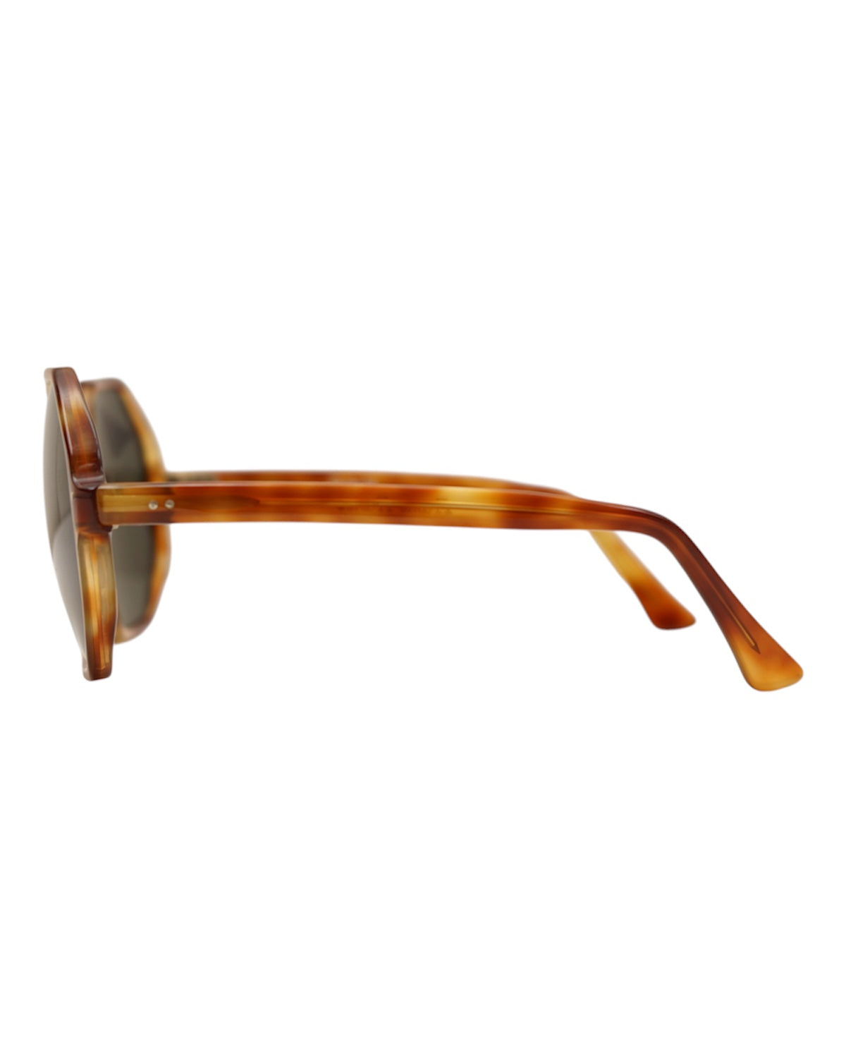 selecta-BIG-Brown Frame Sunglasses / Frame France