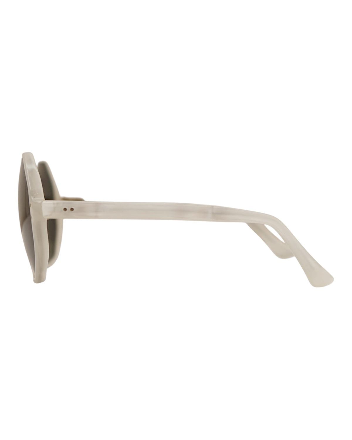 selecta-BIG- White Frame Sunglasses / Frame France