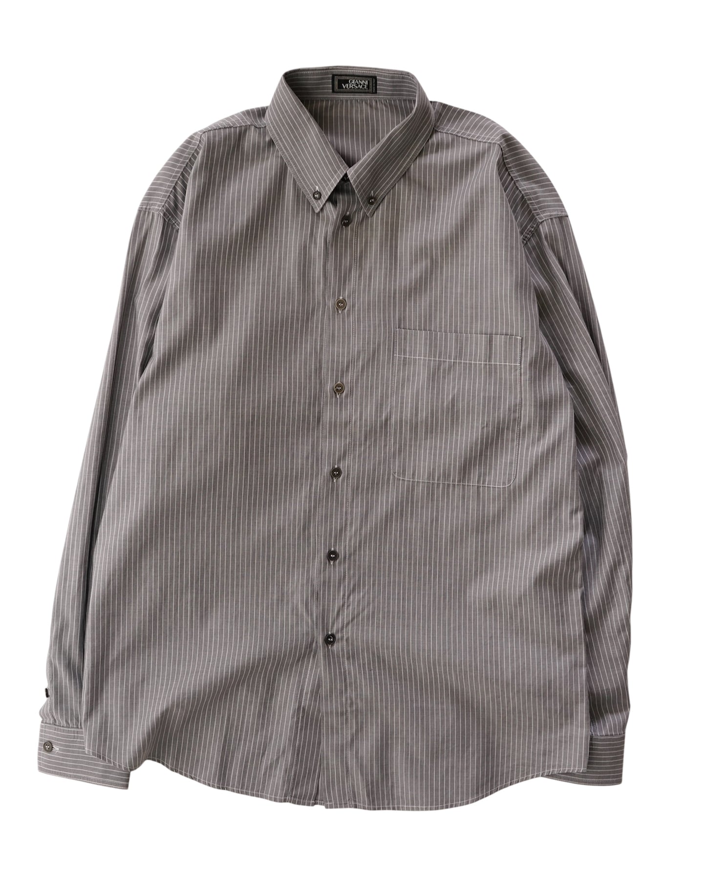 GIANNI VERSACE button down shirt