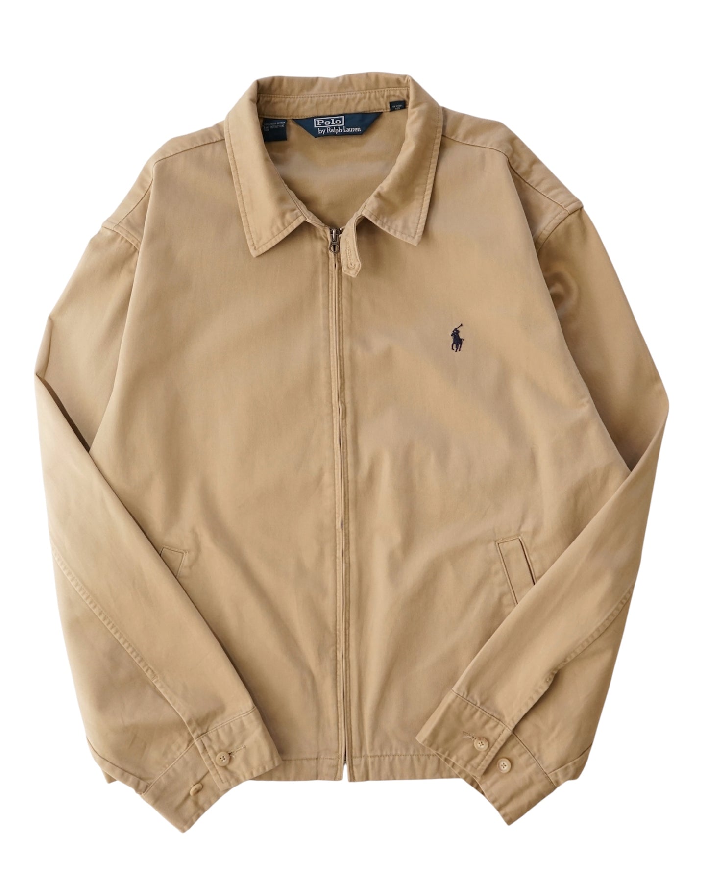 90s Polo by Ralph Lauren swing top jacket