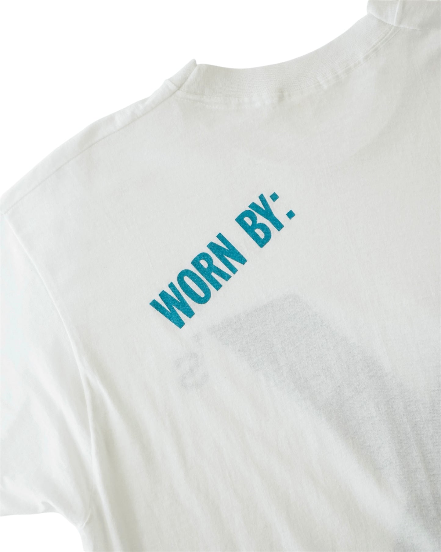90s X's print tee
