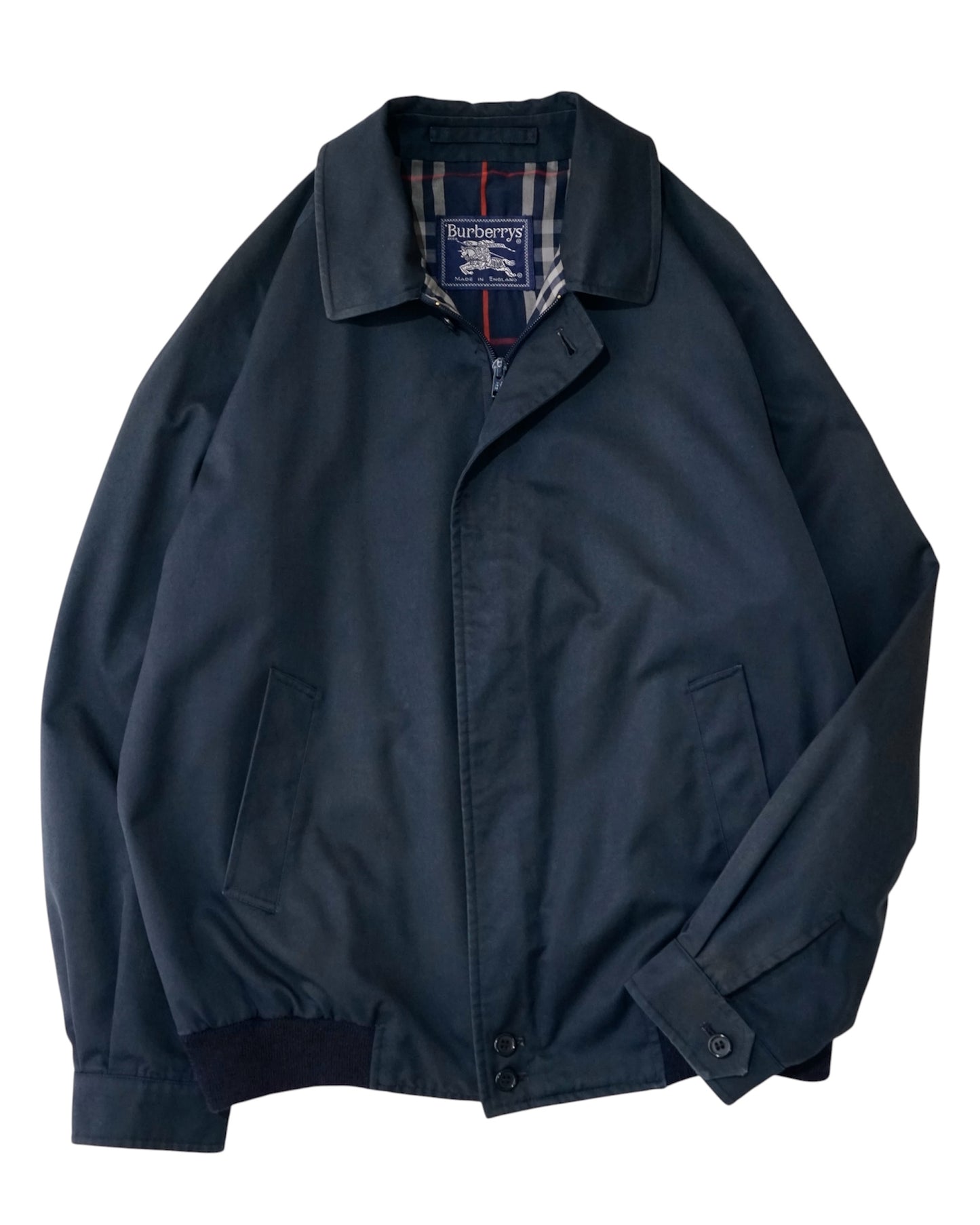 90s Burberrys England swing top