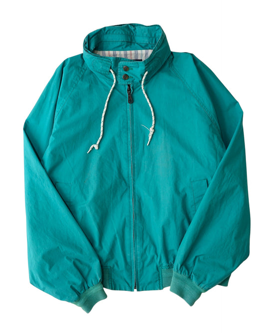 90s nautica cotton bomber jacket