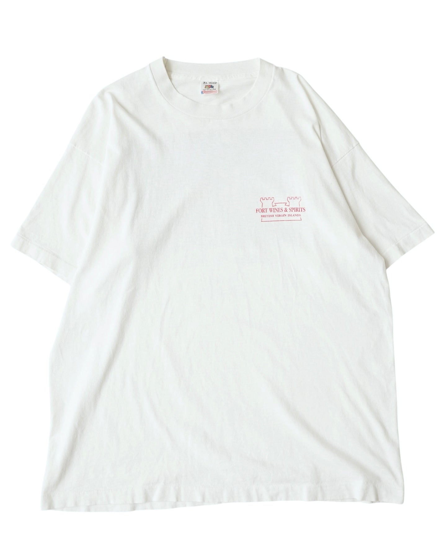 90s Dewar's music tee