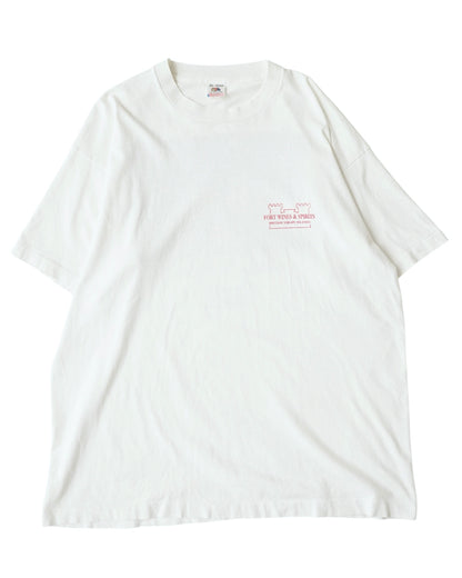 90s Dewar's music tee
