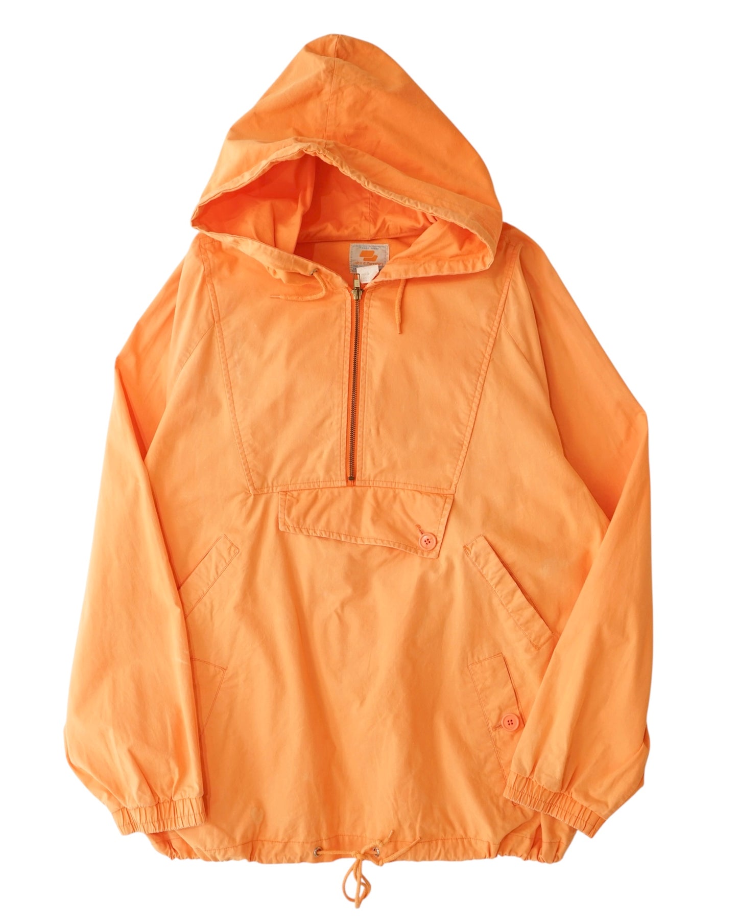80s John d. Farrow's cotton anorak parka