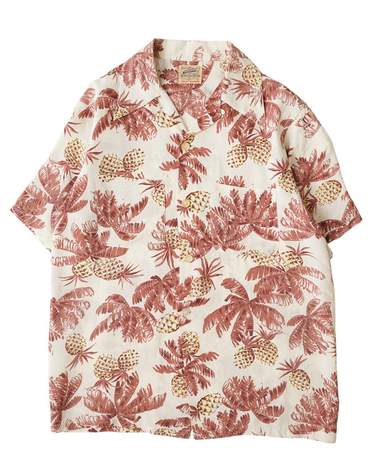60s NATIONAL hawaiian shirts