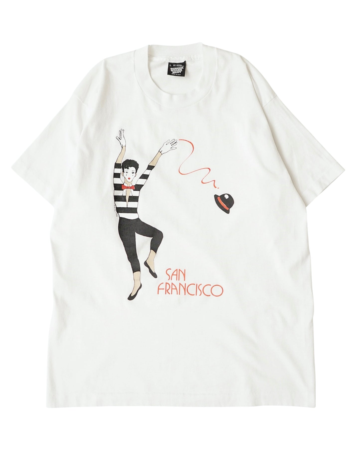 90s San Francisco souvenir tee