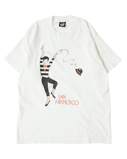 90s San Francisco souvenir tee